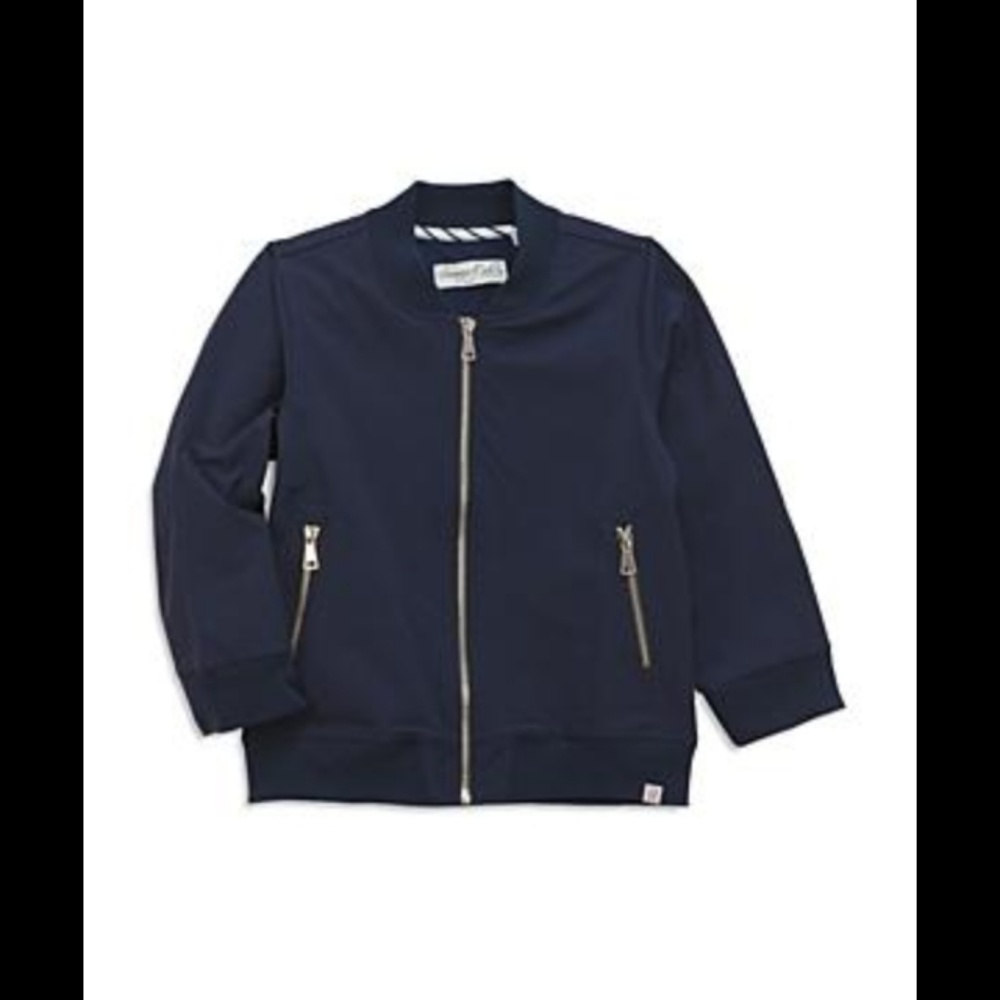 Sovereign Code Boys Boys' Breez Bomber Jacket - Picture 1 of 2